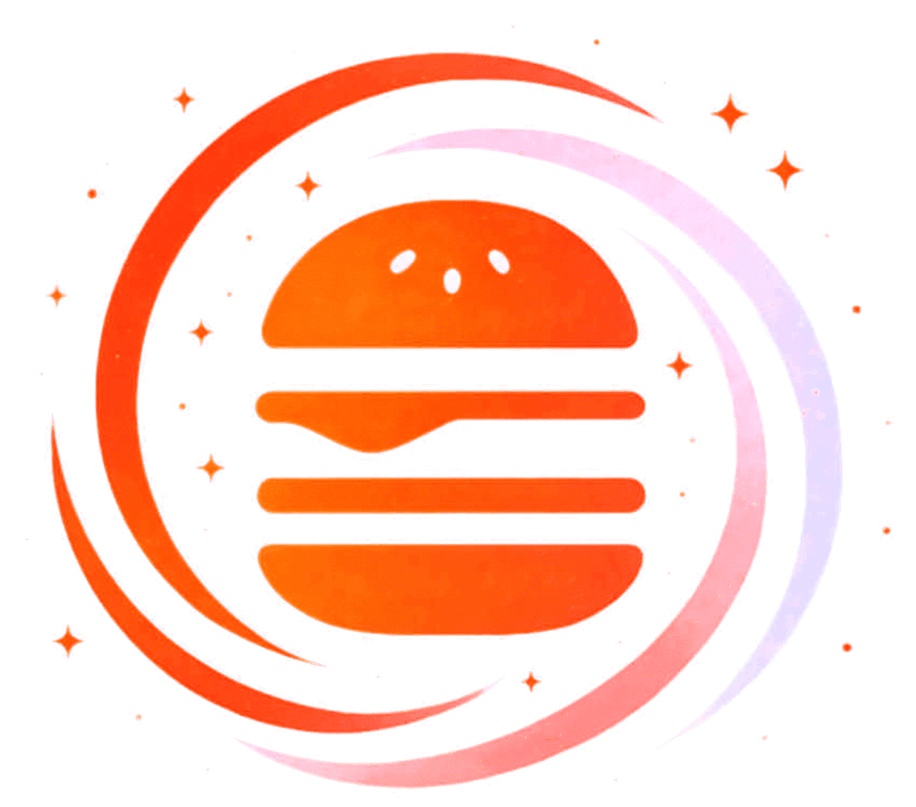 Nebula Burger&Çıtır logosu